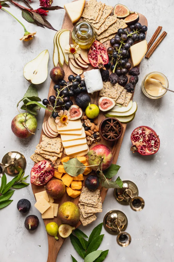 Arrange and Present an Italian Charcuterie Board