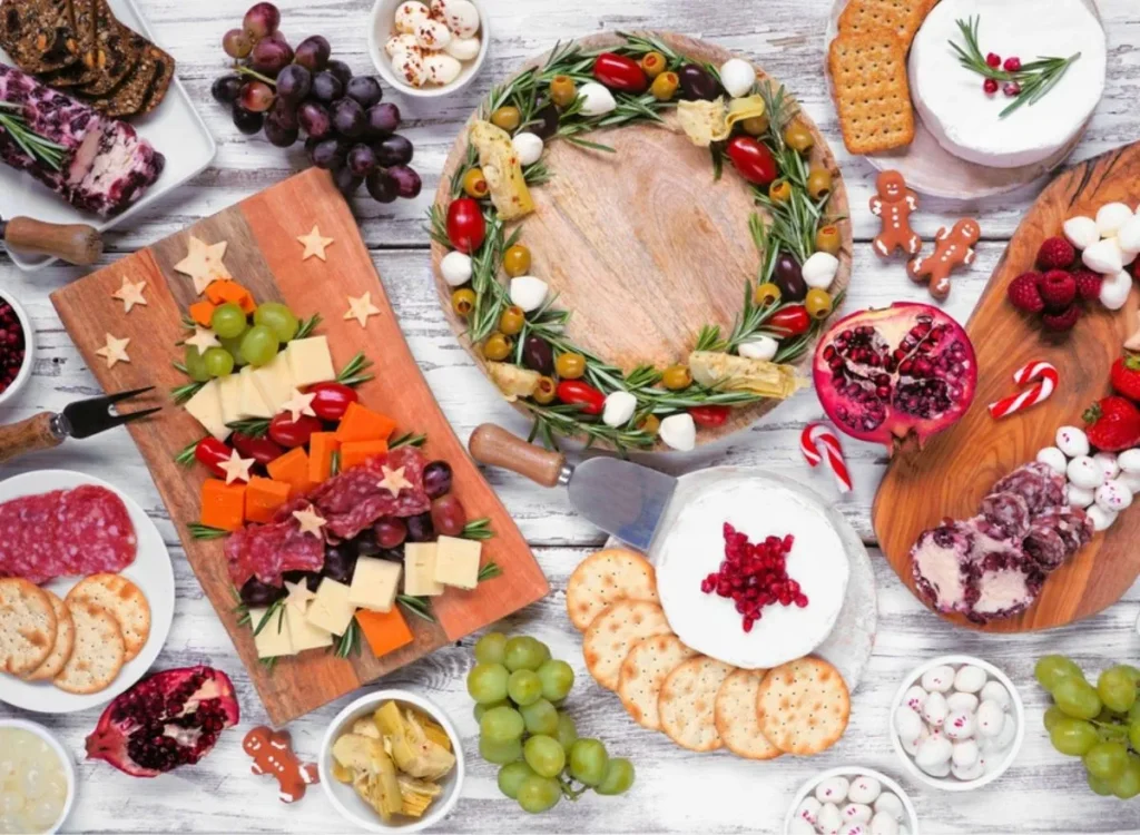 Creative Themes for DIY Charcuterie Board Ideas