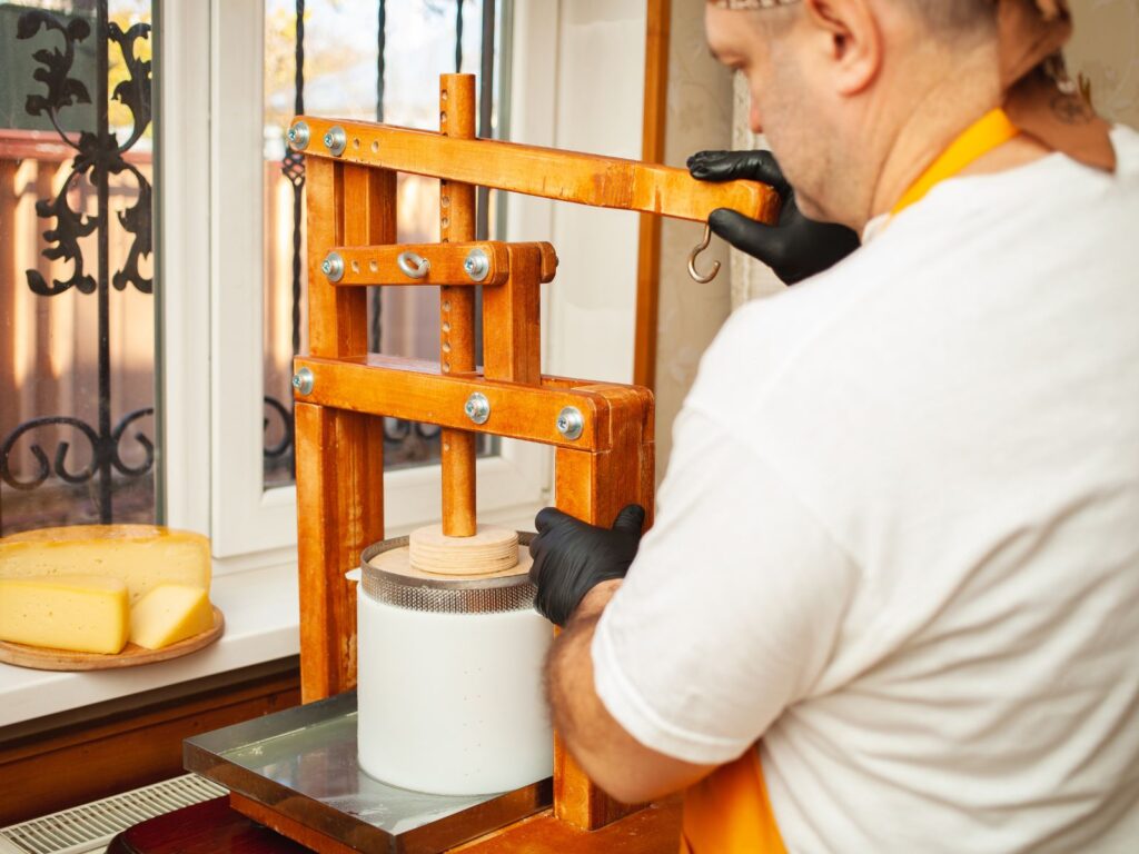 Cheese Making at Home