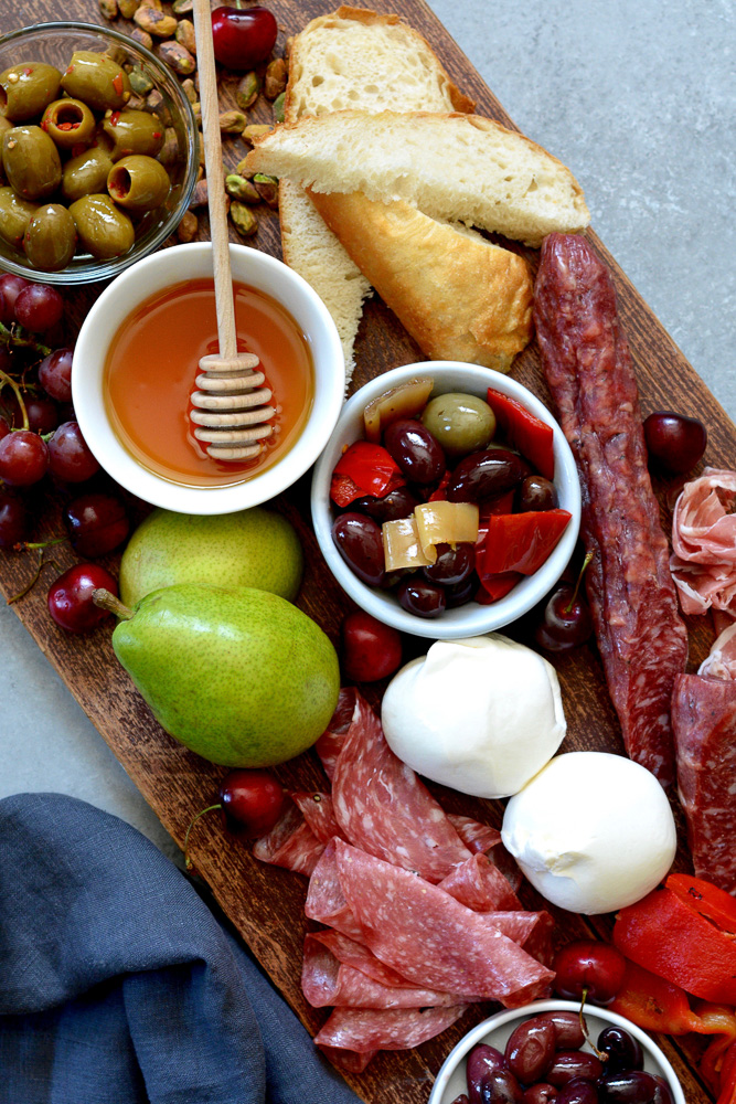 Italian Charcuterie Board Evolution Over Time