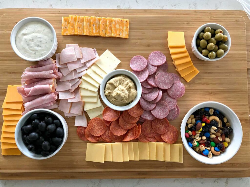 DIY Charcuterie Board Ideas