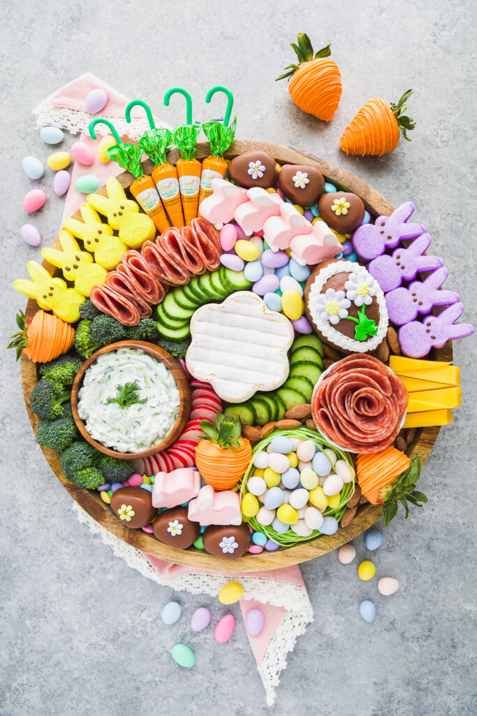 Spring/Summer DIY Charcuterie Board Ideas