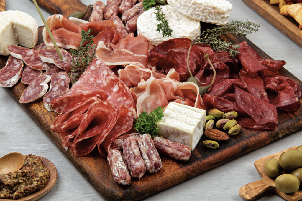 Traditional vs. Modern Charcuterie