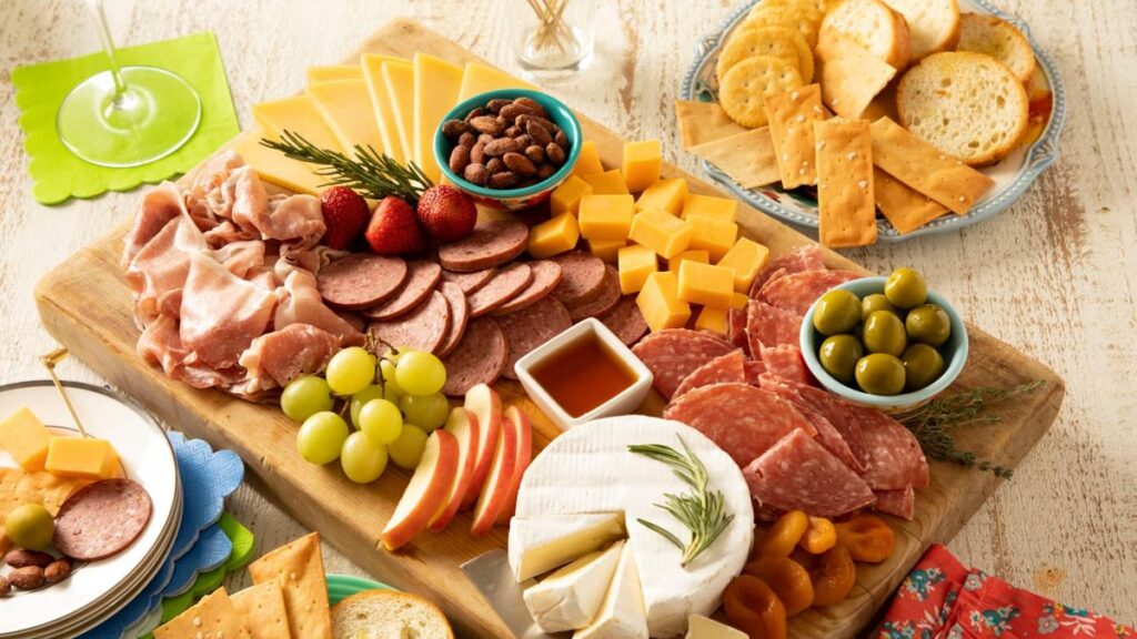 What is a Charcuterie Board?