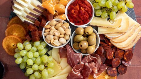 Nutrition and benefits of Spanish Charcuterie Boards