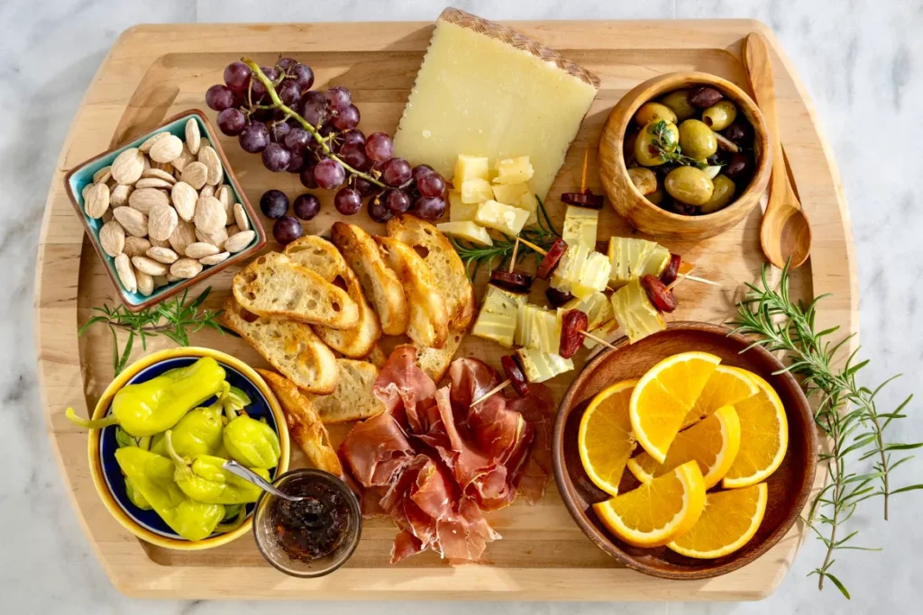 Perfect Pairings: Sides and Accompaniments for Spanish Charcuterie