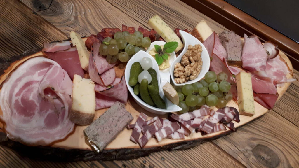 Alsace Charcuterie Board