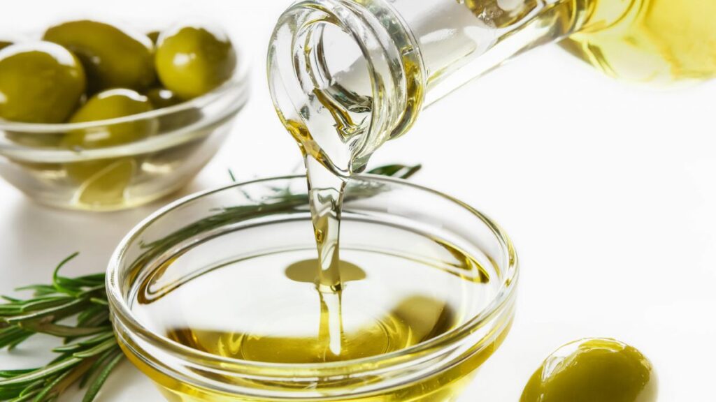 Olive Oil Drizzles