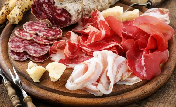 Health Benefits of Cured Meats and Cheeses