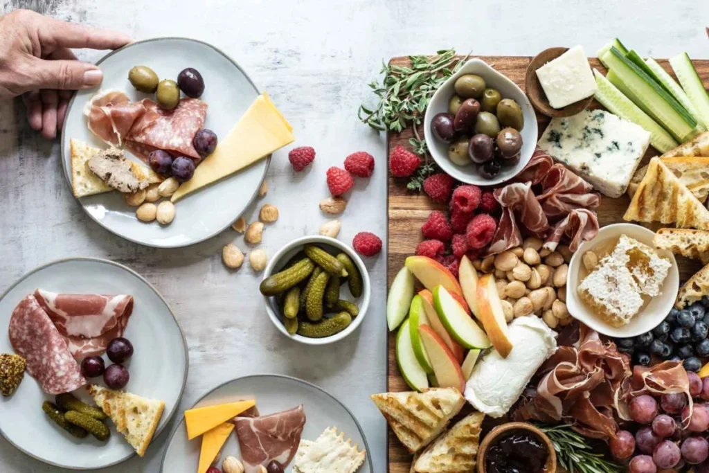 Charcuterie Board Variations