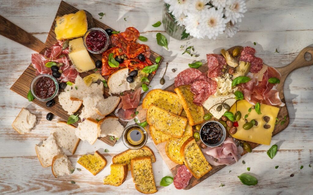 French Charcuterie Board Recipes