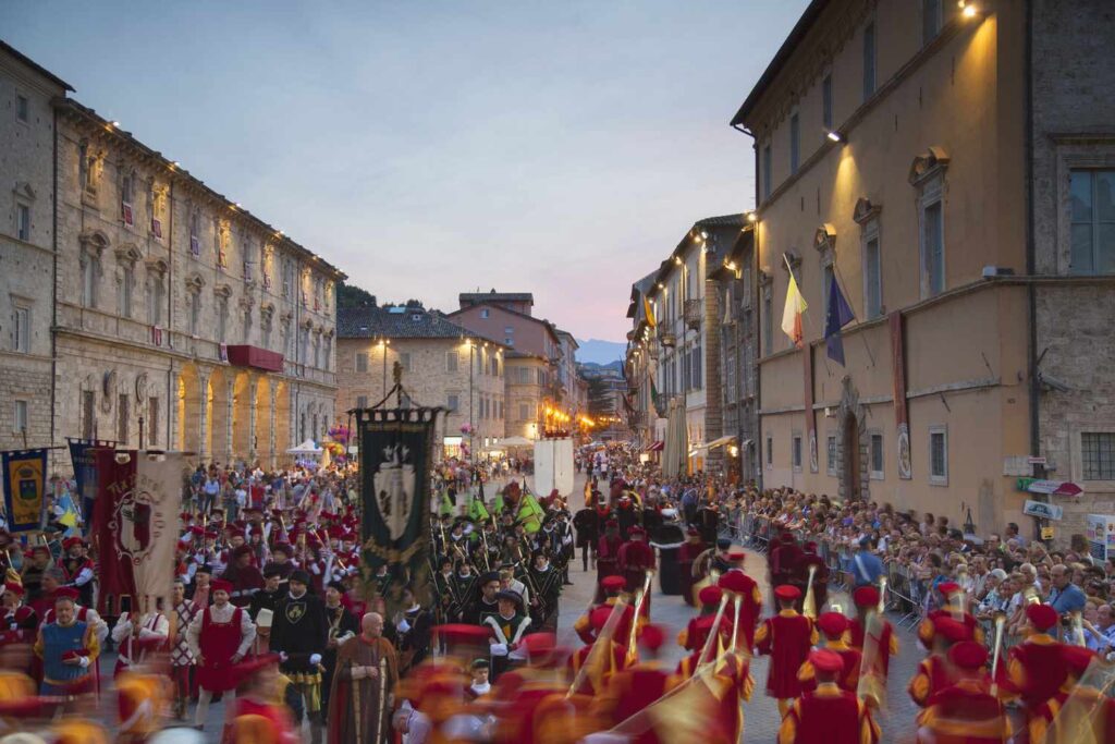 Regional Celebrations in Italy