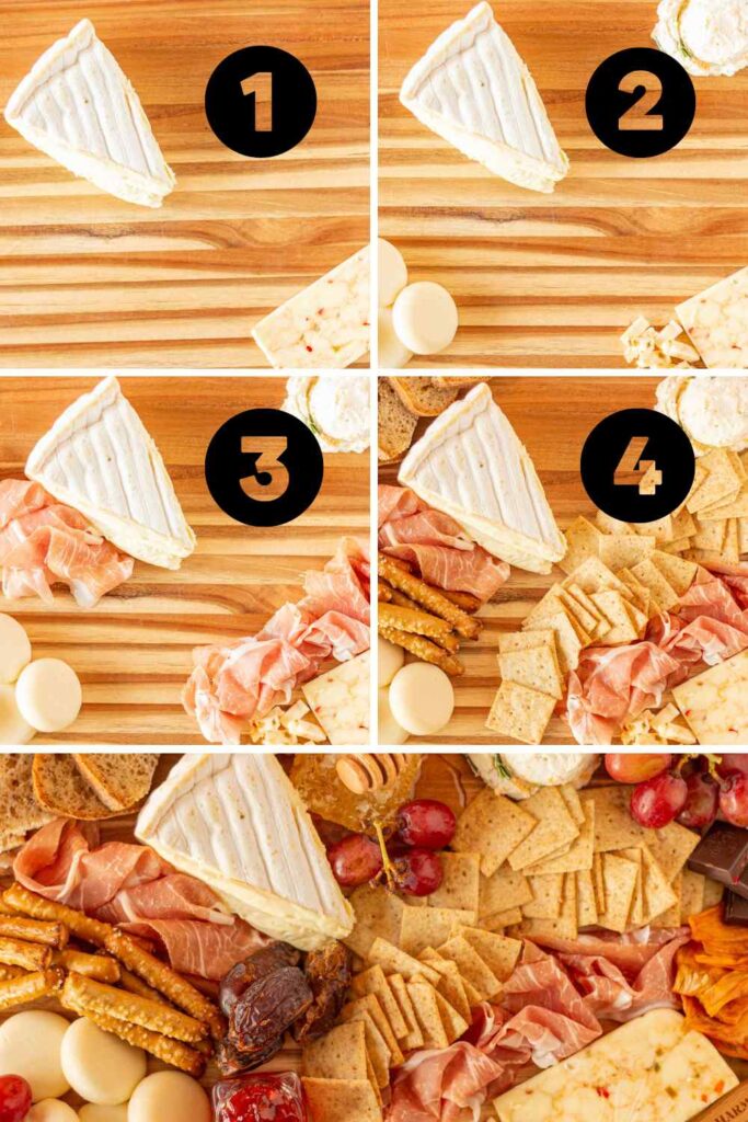 How to Assemble and Present a Spanish Charcuterie Board