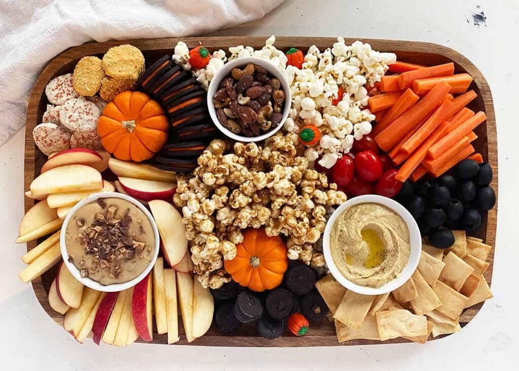 Fall Charcuterie Boards