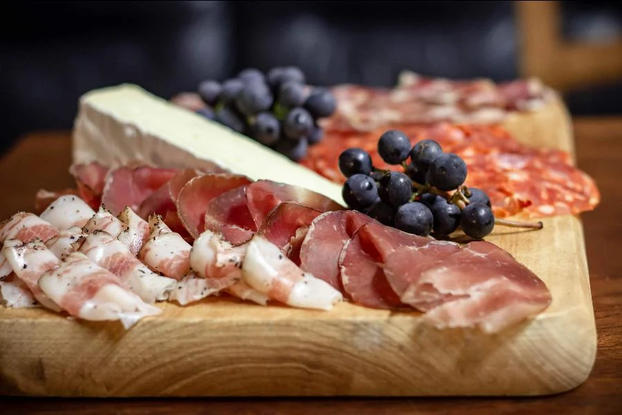 How to Assemble French Charcuterie Board