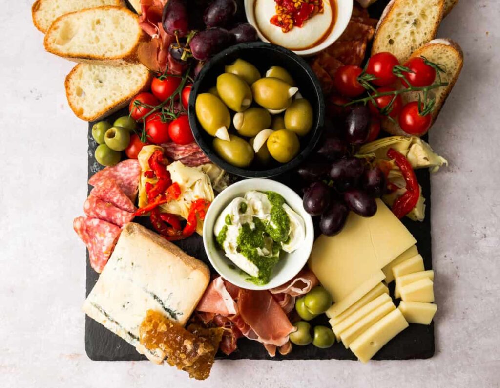 Classic Charcuterie Recipes - Italian-Inspired Board