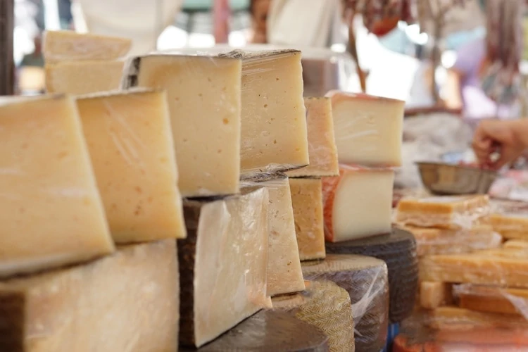 Other Notable Spanish Cheeses