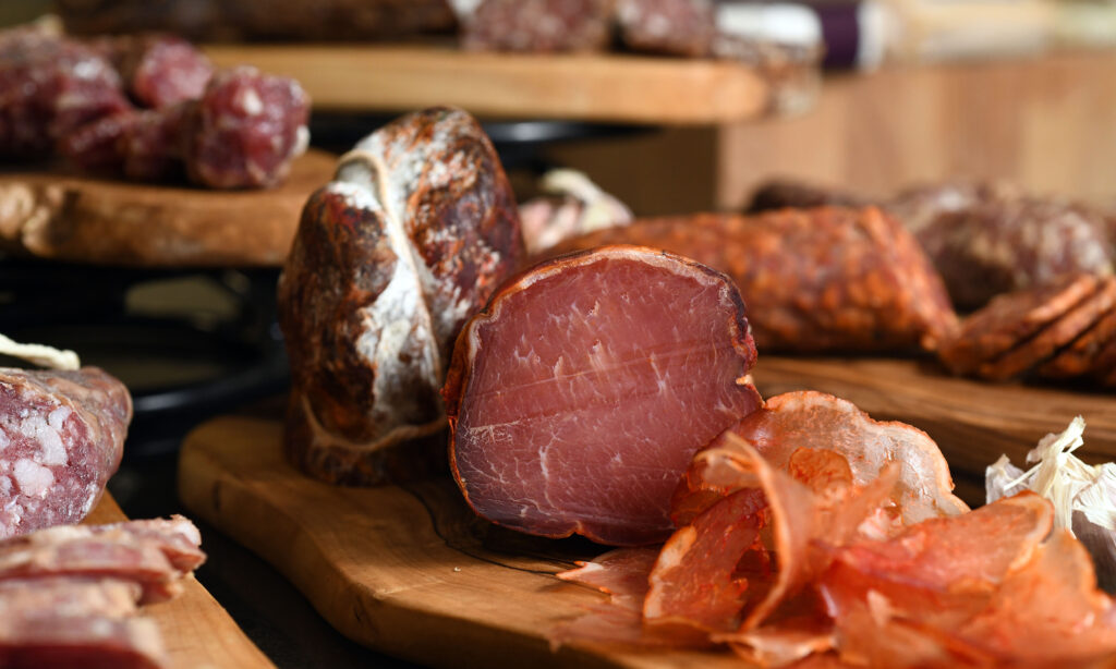 Spanish Cured Meats for Your Charcuterie Board