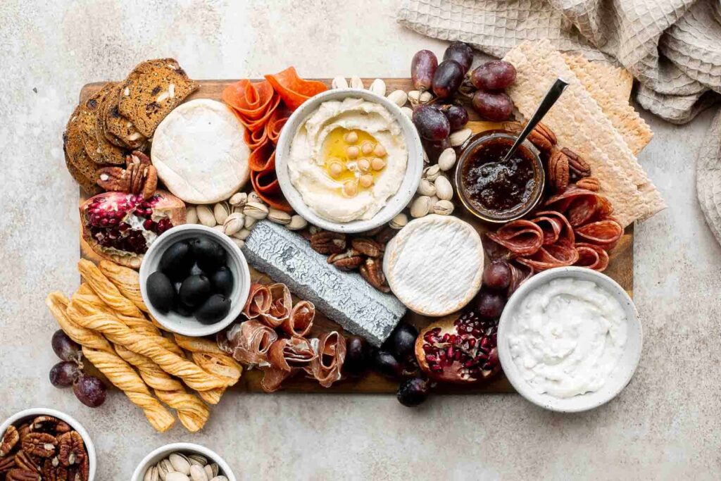 Dips, Sauces, and Jams for Spanish Charcuterie: Enhancing Flavors