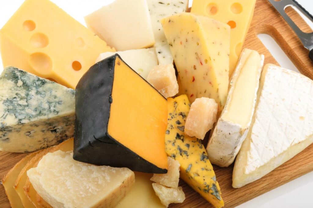 Health Benefits of Cured Meats and Cheeses