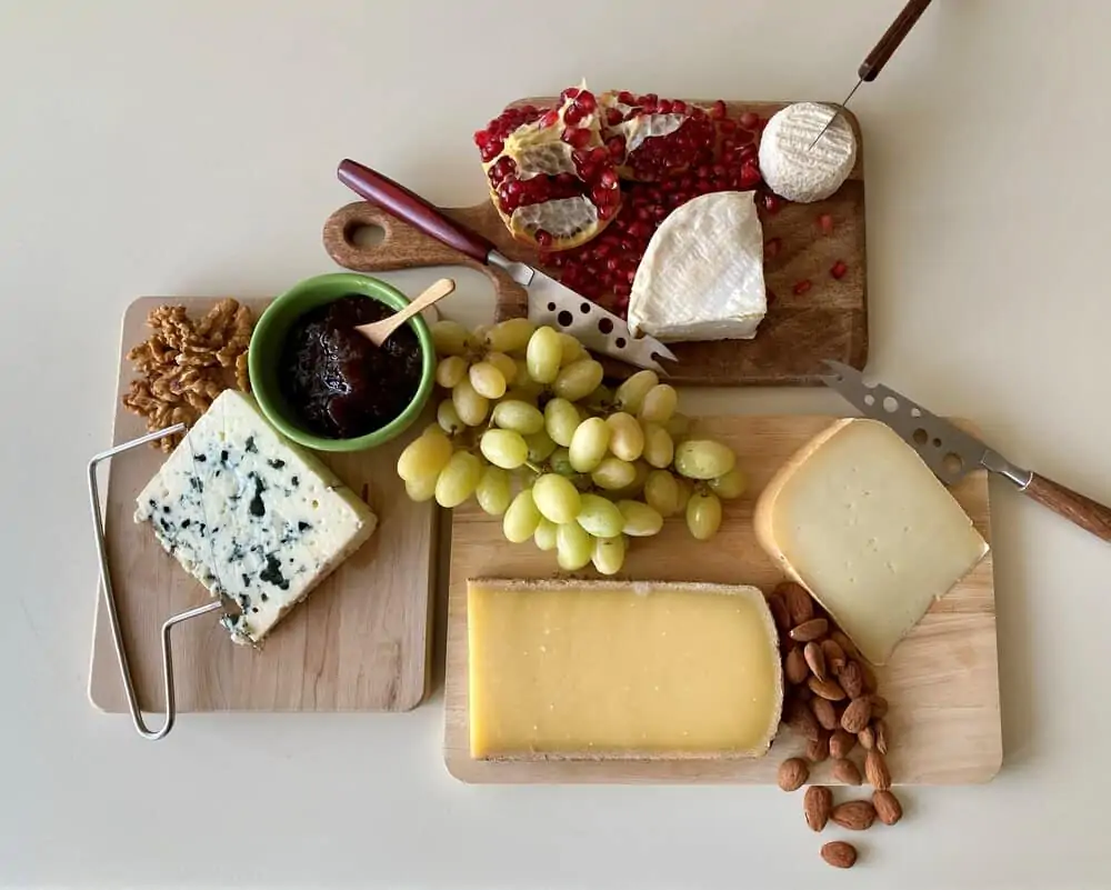 Assemble French Charcuterie Board