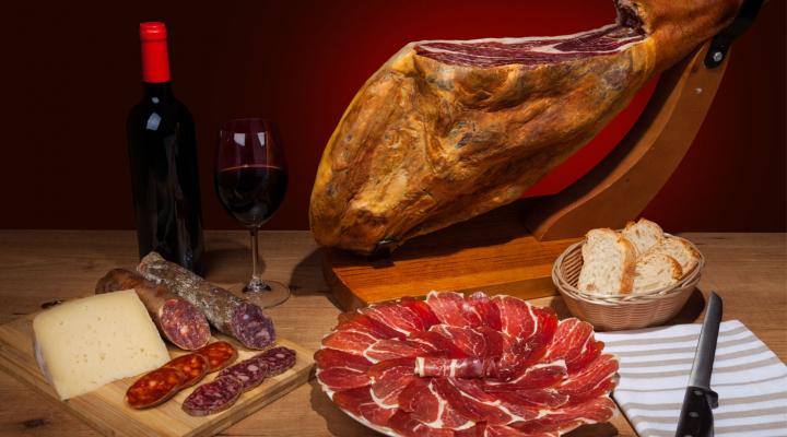 Jamón Ibérico