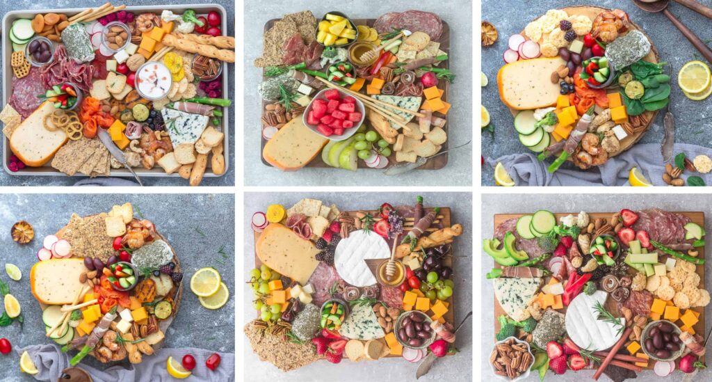 Tips for Creating Charcuterie Board Variations