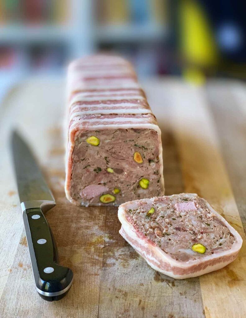 Rustic Country Pâté