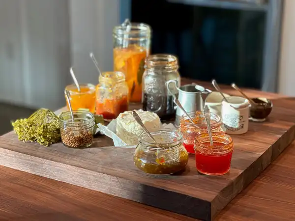 Interactive Charcuterie Boards