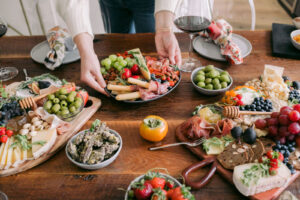 How to Host a Charcuterie Board Party