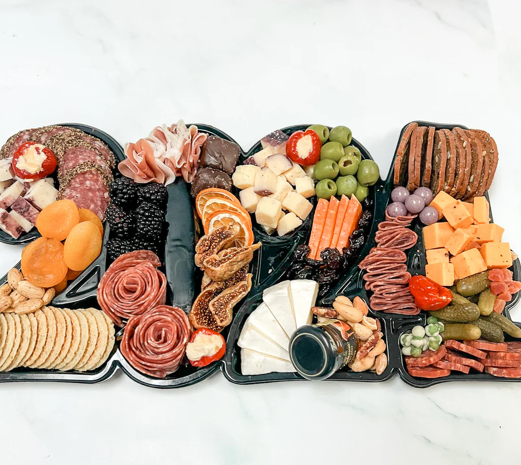 Charcuterie Board Trends for 2024