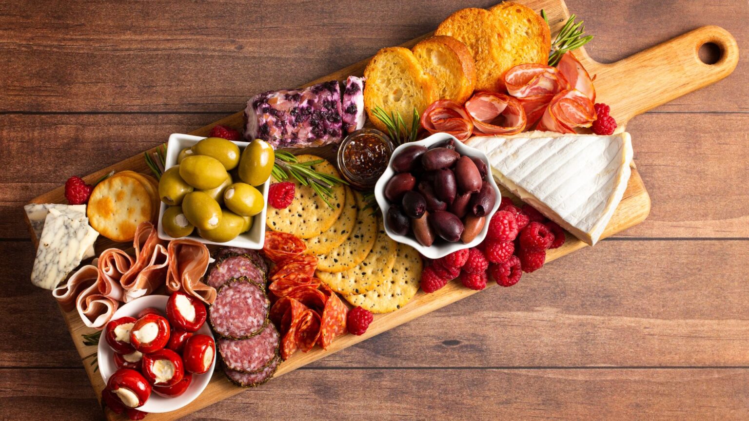 Balancing Indulgence with Nutrition Charcuterie Choices