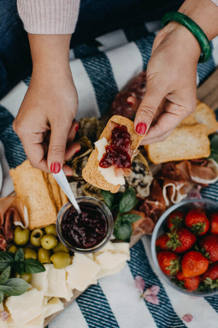 Tips on How to Take Professional Photos for Charcuterie Board Photography