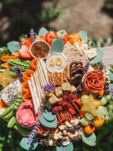 Charcuterie Boards for Weddings and Anniversaries